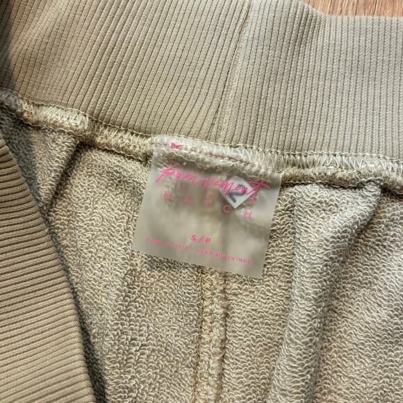NWT Free People Movement x Hatch Intercept Pants In Desert Sand Size Small - Picture 6 of 9